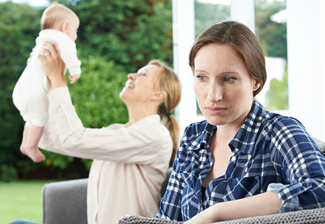 childless couple