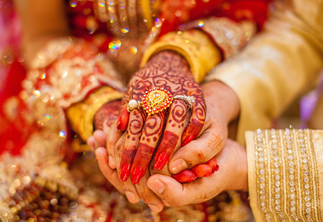 love marriage