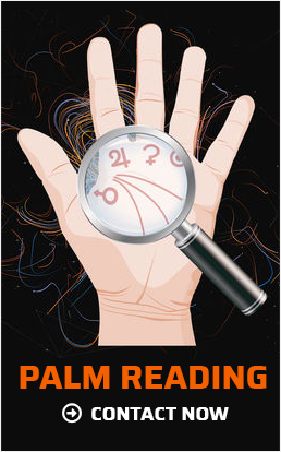 palm reading