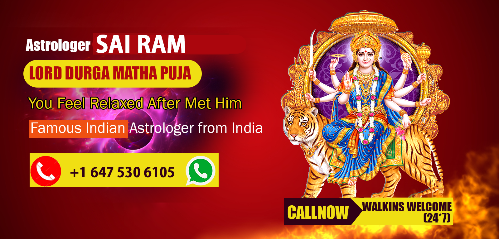 lord durga matha puja